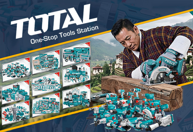 Total Tools